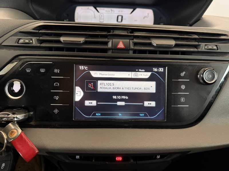 C4 Picasso Ii - C4 Pic. 1.6 Bluehdi Seduction S&s 120cv