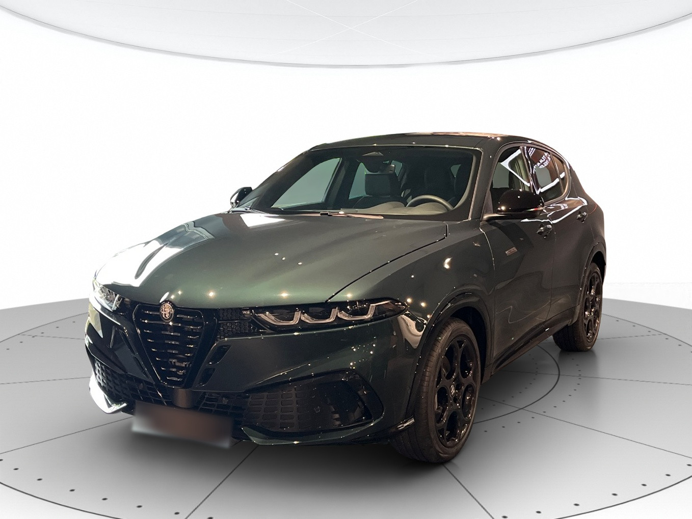 Alfa Romeo Tonale 2025 KM0 2026 Tonale 2025 Rovigo