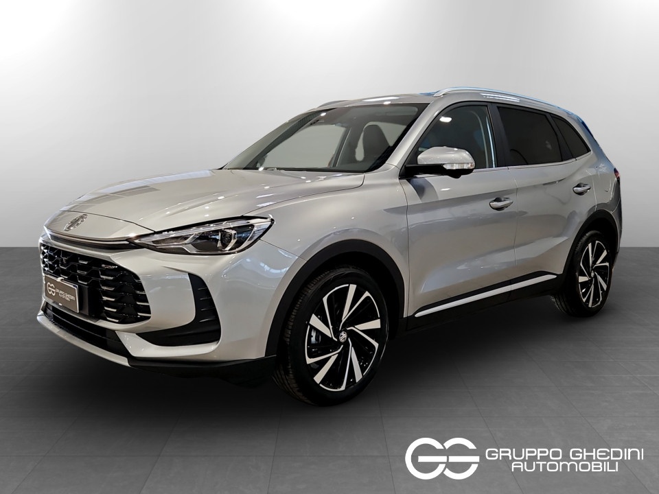 MG ZS 1.5 hybrid+ Luxury auto Ibrida usato