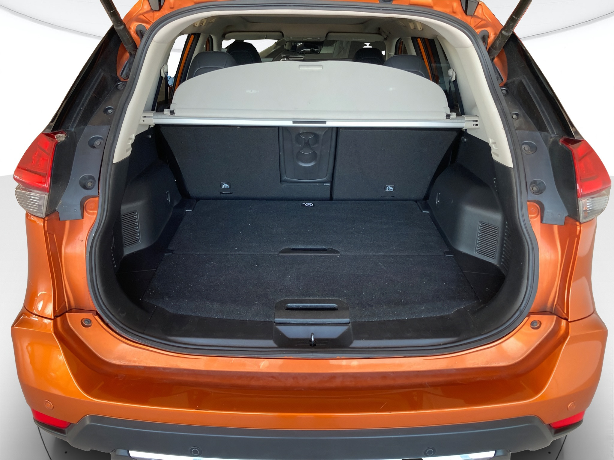Nissan X-Trail Usato 2017 X-Trail Modena