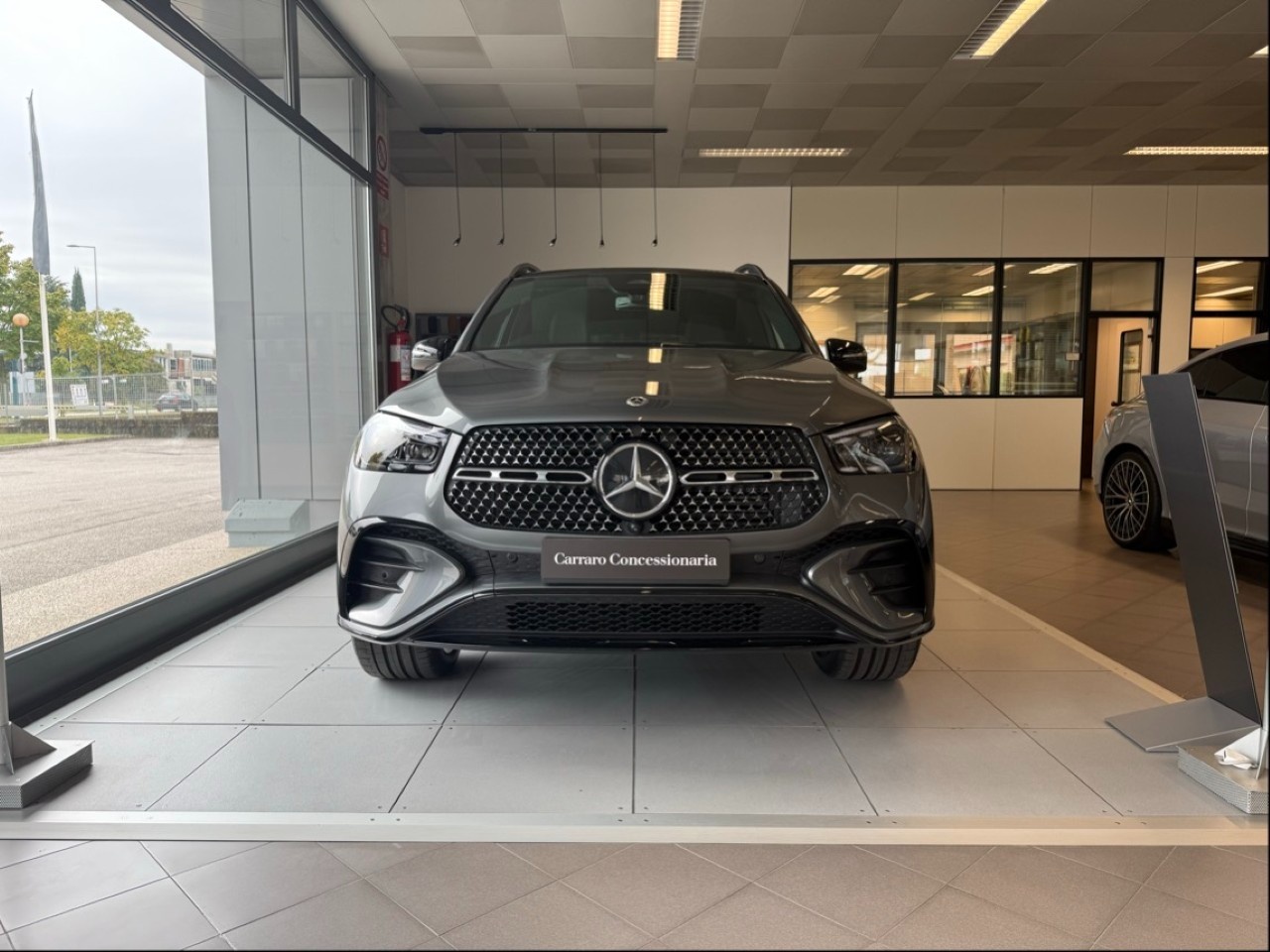Mercedes GLE GLE 350 de Plug-In Hybrid 4Matic AMG Line PREMIUM - 2
