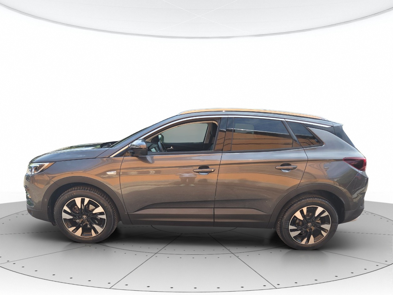 Opel Grandland Usato 2018 Grandland Reggio Emilia