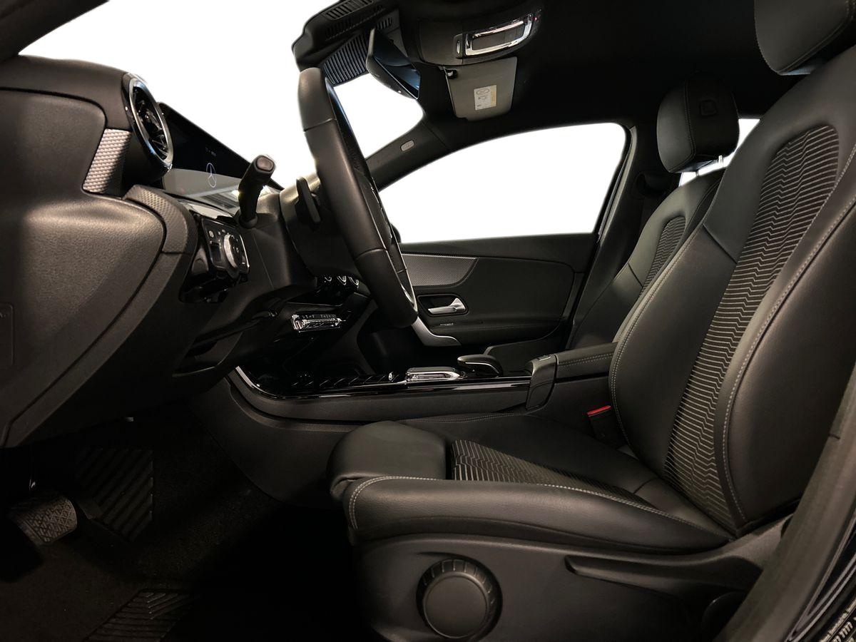 Mercedes Classe A Classe A 180 D Sport 7G-DCT - 10