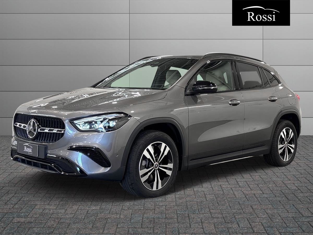 Mercedes-Benz GLA 180 d