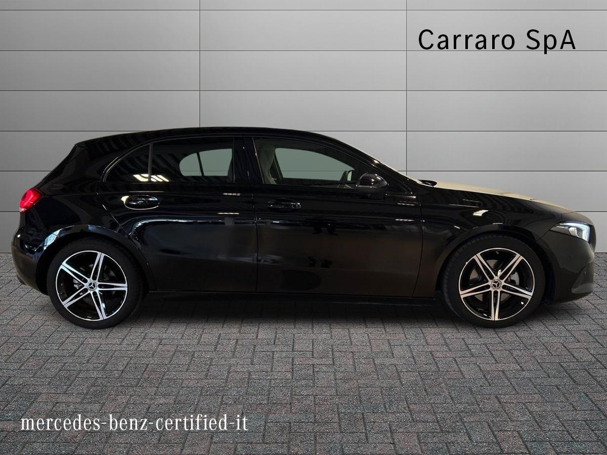 Mercedes Classe A Classe A 180 D Sport Night edition 8G-DCT - 5