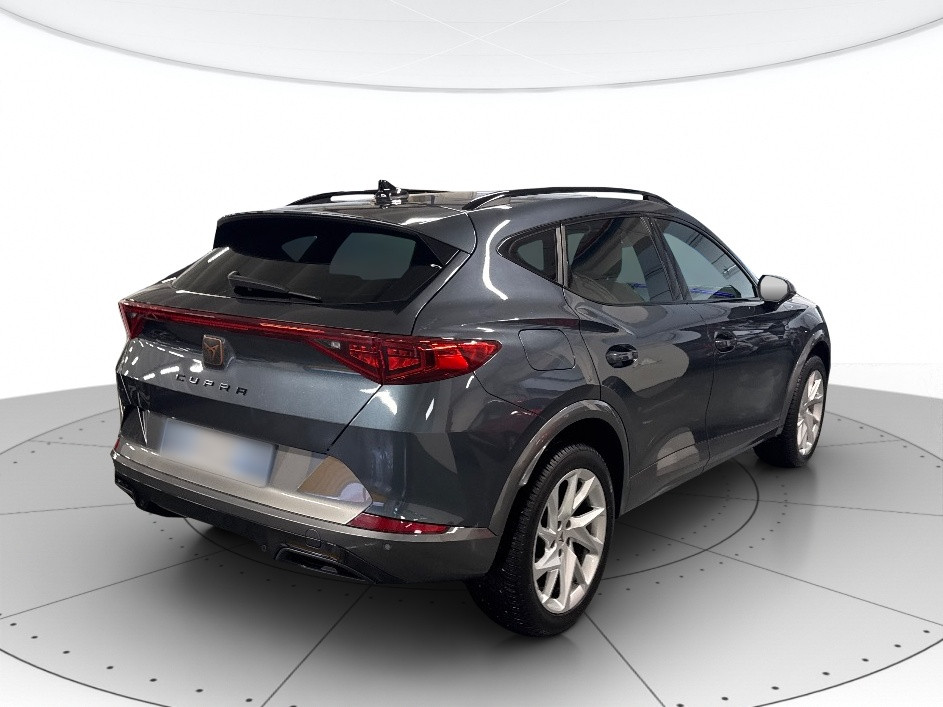 Cupra Formentor Usato 2022 Formentor San Zeno Naviglio