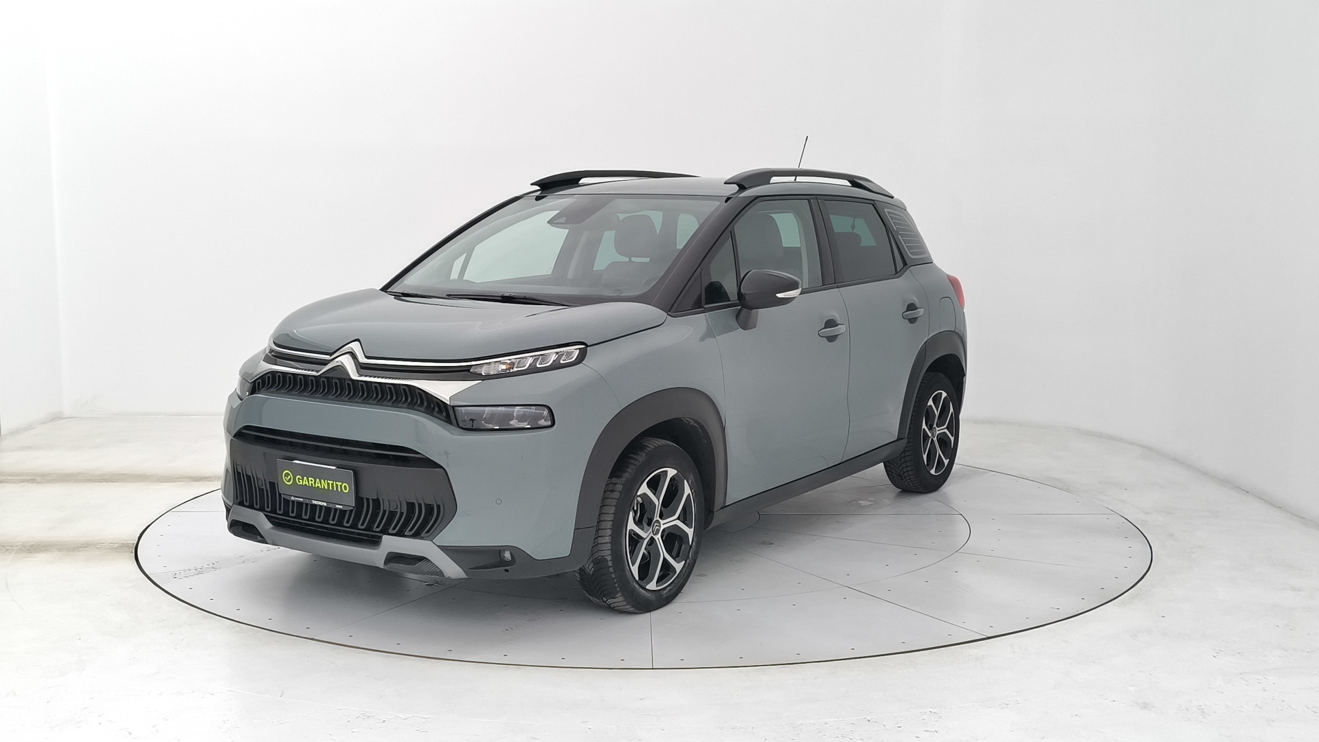 CITROEN C3 Aircross C3 Aircross 1.2 puretech Shine s&s 110cv