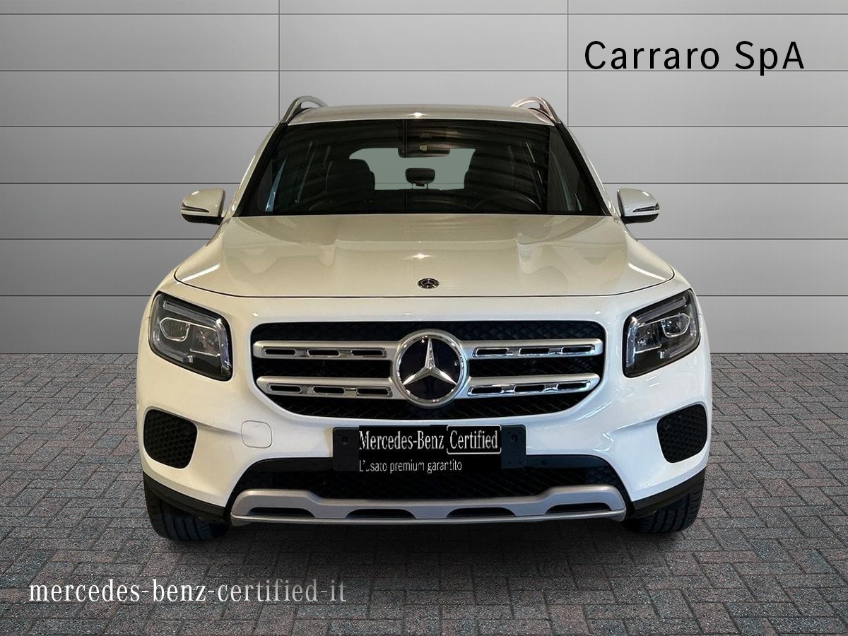Mercedes GLB GLB 180 D Business Extra 8G-DCT - 3