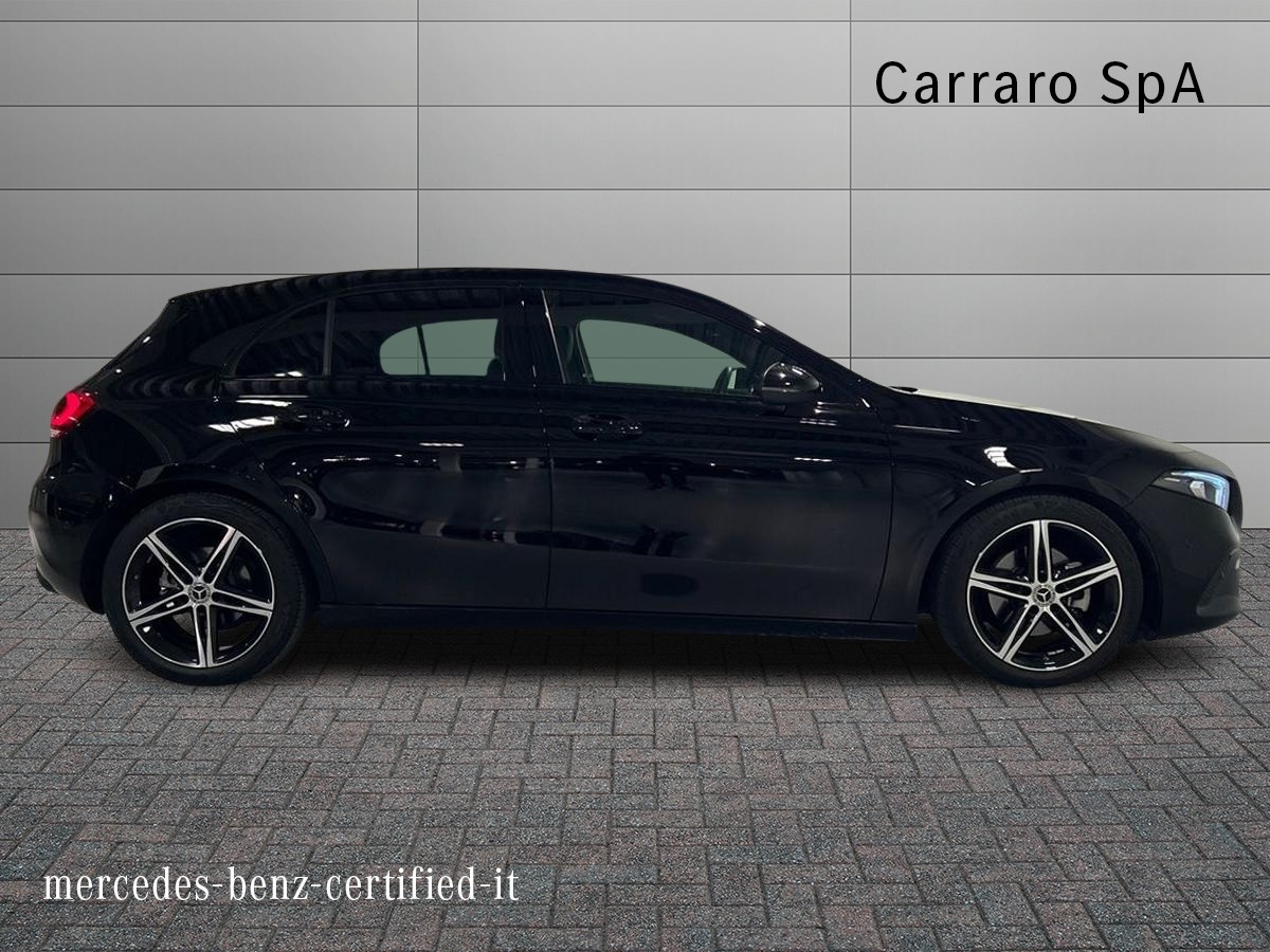 Mercedes Classe A Classe A 180 D Sport Night edition 8G-DCT - 5