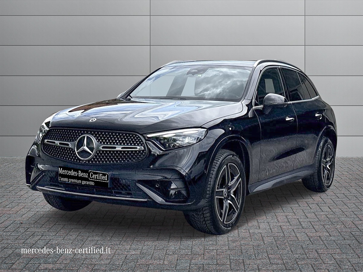 GLC – X254 – GLC 220 d mhev AMG Line Premium 4matic auto