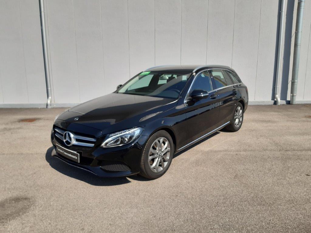 Mercedes Classe C Station Wagon Classe C Station Wagon 220 D Sport 9G-Tronic Plus