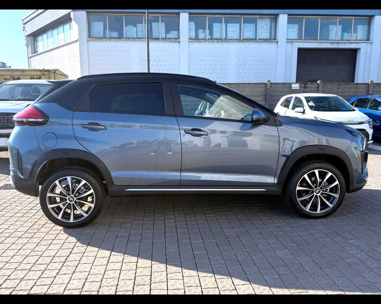 Dr Automobiles DR 3.0 Nuovo gPL DR 3.0 Padova