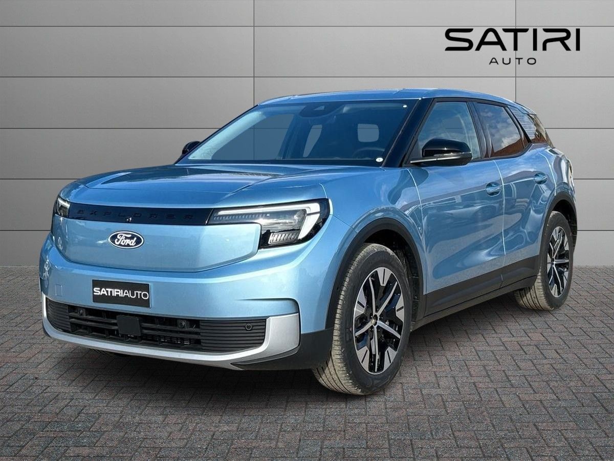 FORD Explorer Elettrico Explorer 77kWh Extended Range RWD 286 CV 210 kW Elettrico Trasmissione automatica