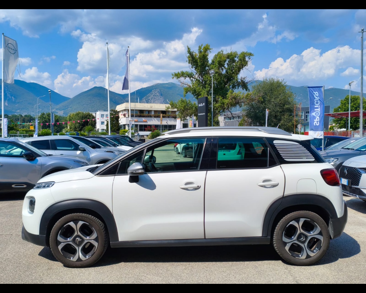 Foto CITROEN C3 Aircross 1.5 bluehdi Shine s&s 100cv