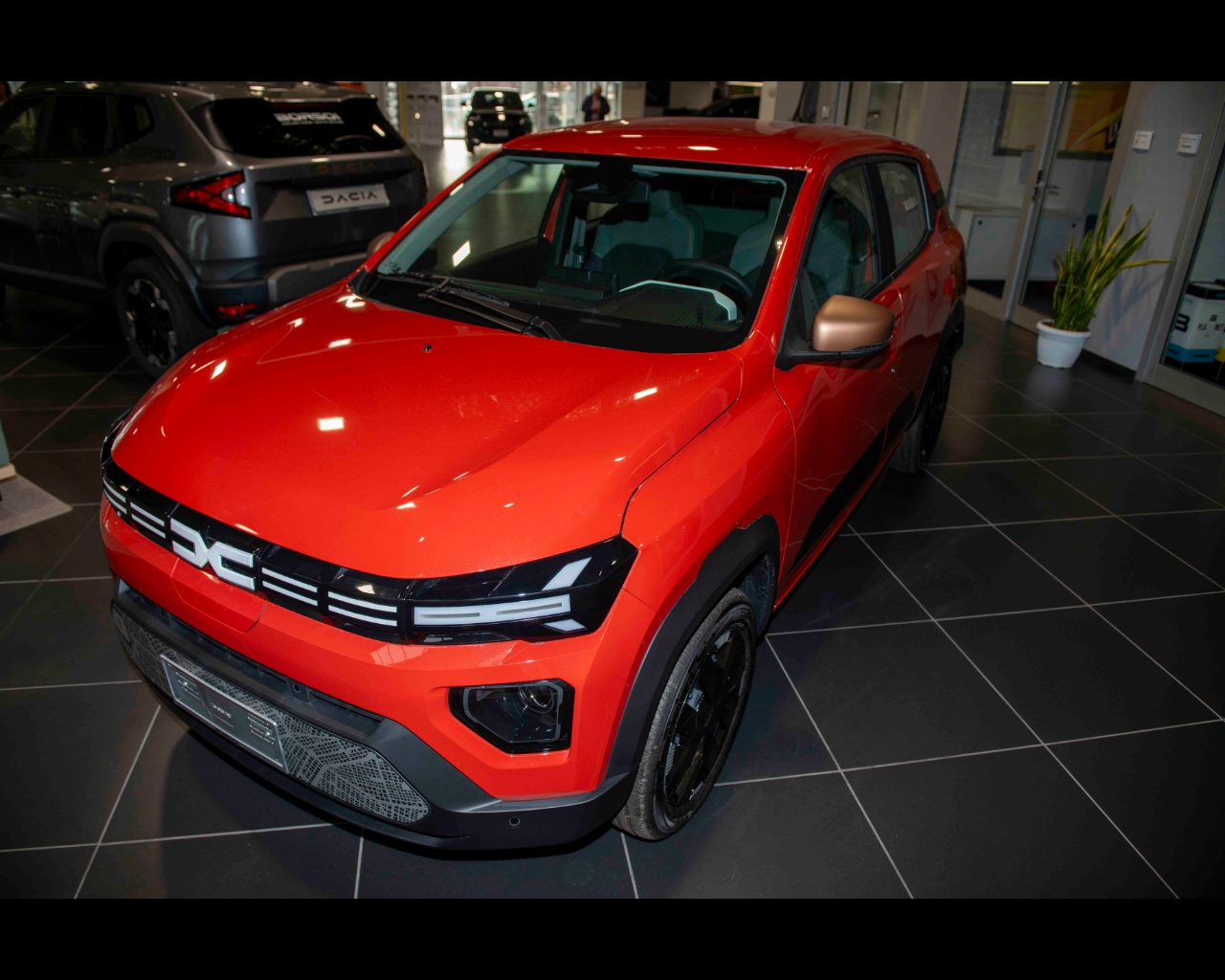 DACIA Spring