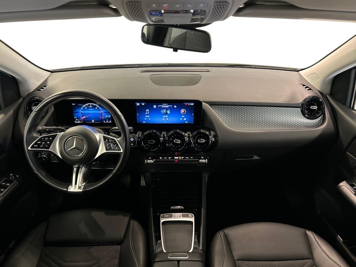 Mercedes  Classe B 180 D Executive 8G-DCT - 9