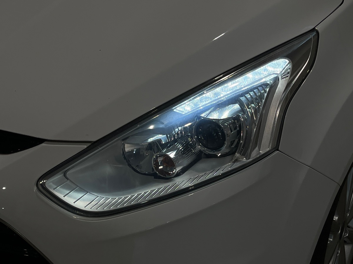 Ford B-Max Usato 2017 B-Max Verona
