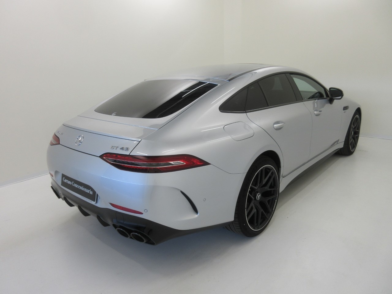 Mercedes AMG GT Coupé 4 AMG GT Coupe 43 Mild hybrid (EQ-BOOST) Premium Plus 4Matic+ Speedshift DCT - 6