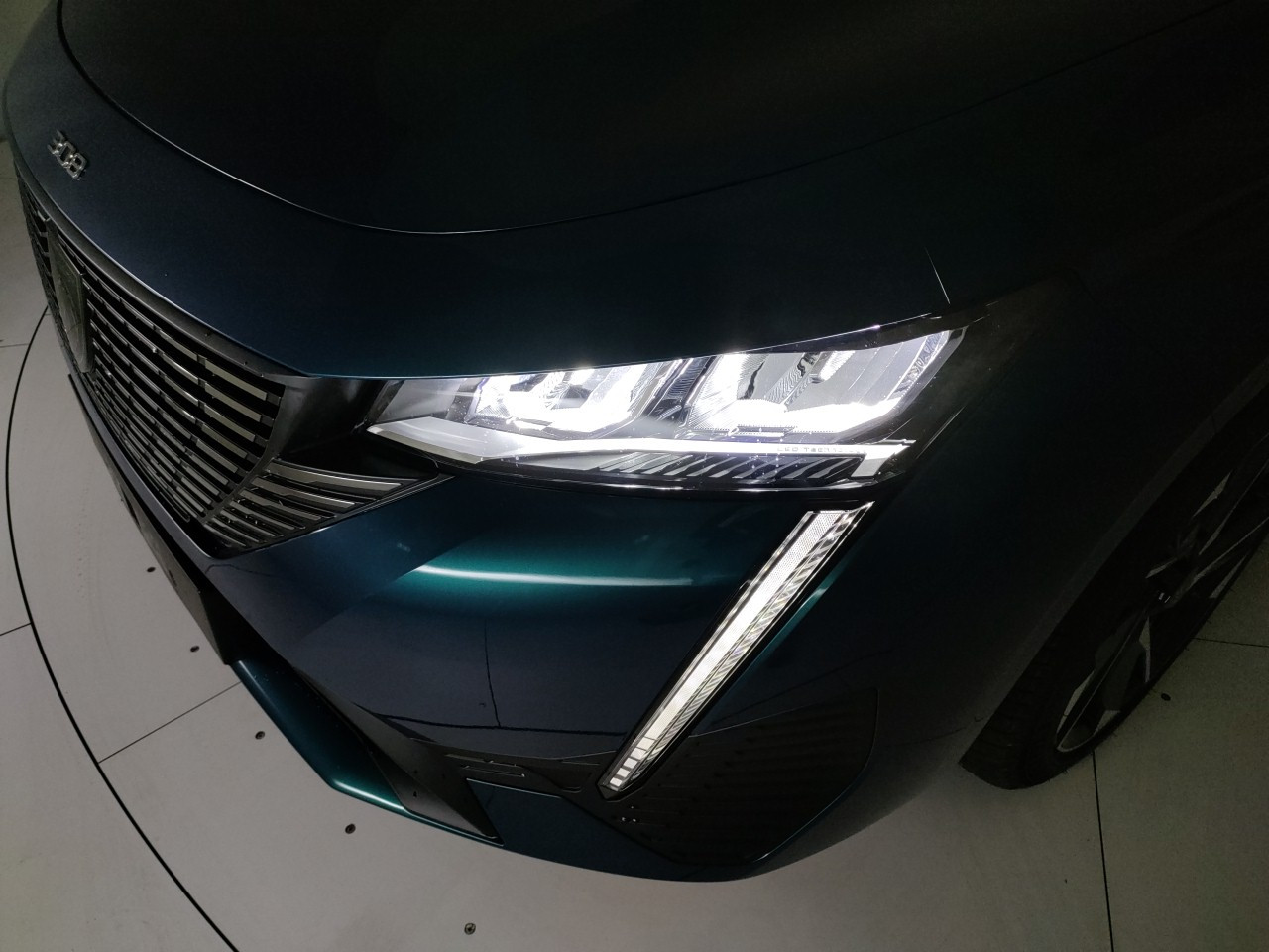 Peugeot 308 Nuovo Diesel 308 Porto Mantovano