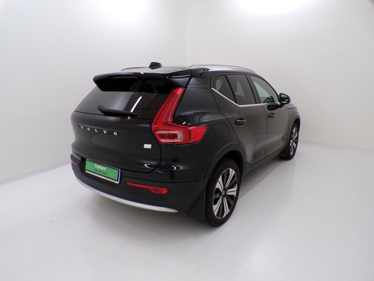Volvo XC40 XC40 1.5 T4 Recharge Plug-in-Hybrid Plus Bright automatico - 6