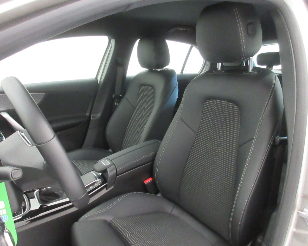 Mercedes Classe A Classe A 200 D Sport - 12