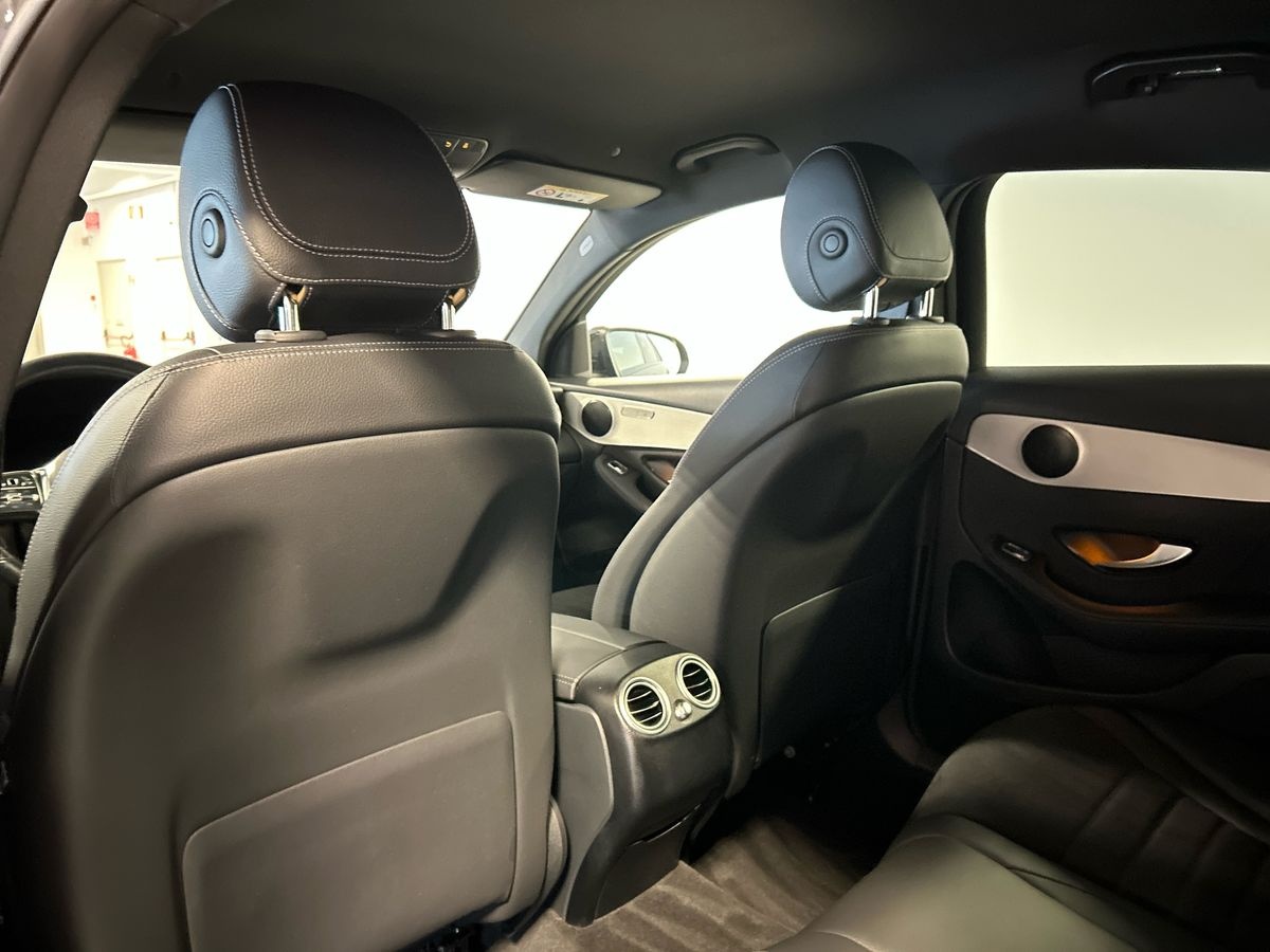 Mercedes GLC Coupé GLC Coupe 300 de Plug in hybrid (de EQ-POWER) Premium 4Matic 9G-Tronic Plus - 18