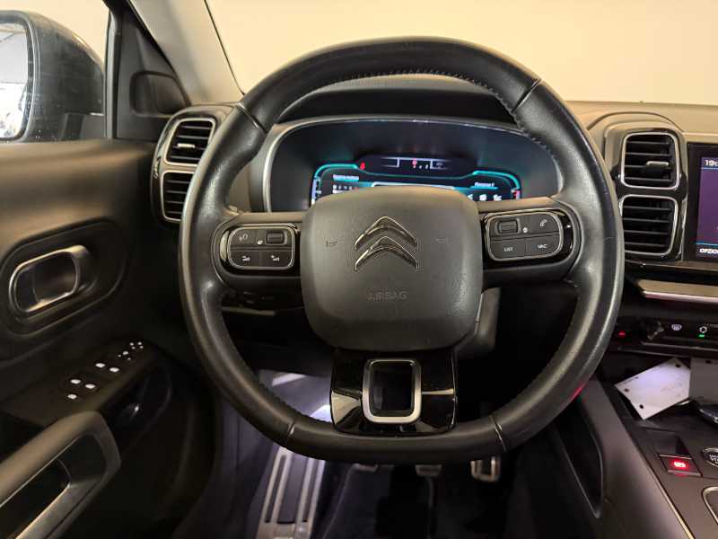 C5 Aircross I 2018 - C5 Aircross 1.2 Puretech Shine S&s 130c
