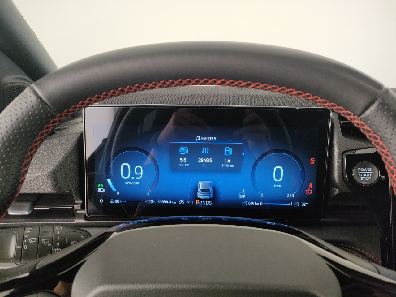 Ford Puma Usato 2025 Puma Modena