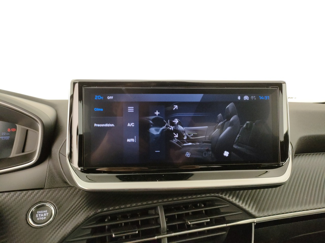 Peugeot 2008 Nuovo Elettrico 2008 Porto Mantovano