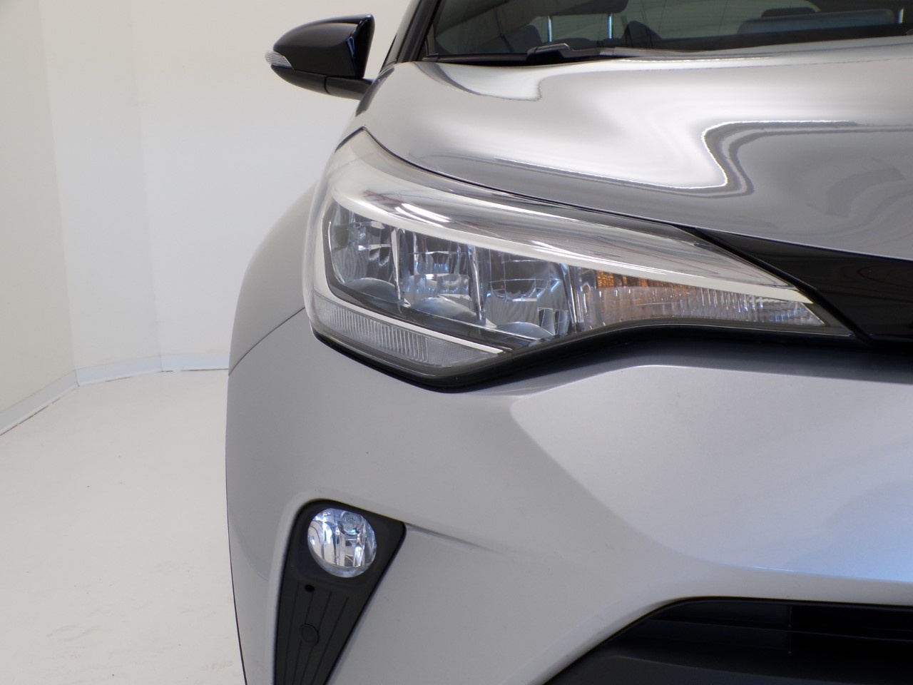 Toyota C-HR C-HR 2.0 Hybrid Trend E-CVT - 5