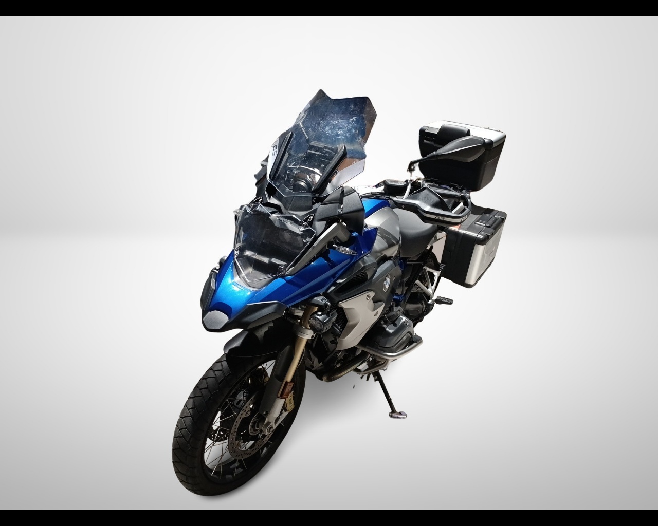 BMW MOTORRAD R 1200 GS