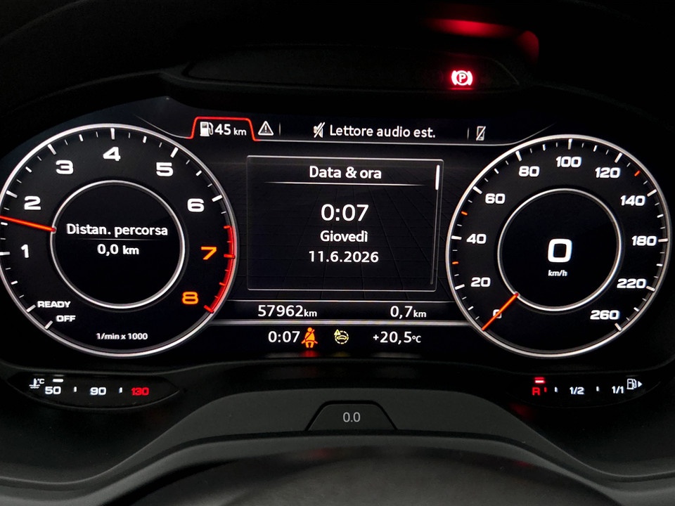 AUDI Q2 30 1.0 tfsi Benzina usato - 8