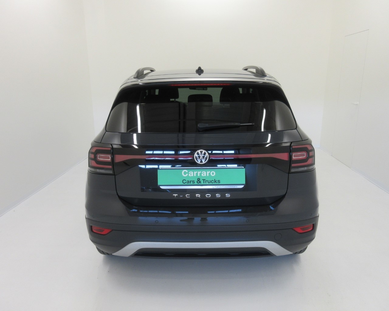 Volkswagen T-Cross T-Cross 1.0 TSI Style DSG - 9
