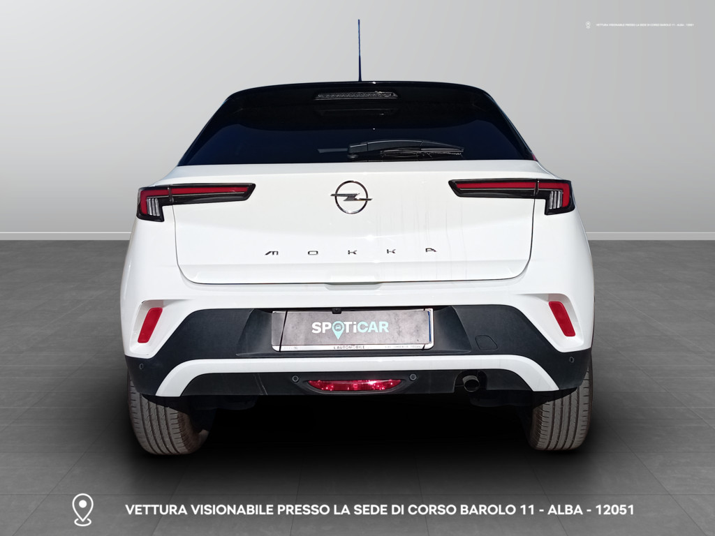 Panoramica 5° Immagine Veicolo