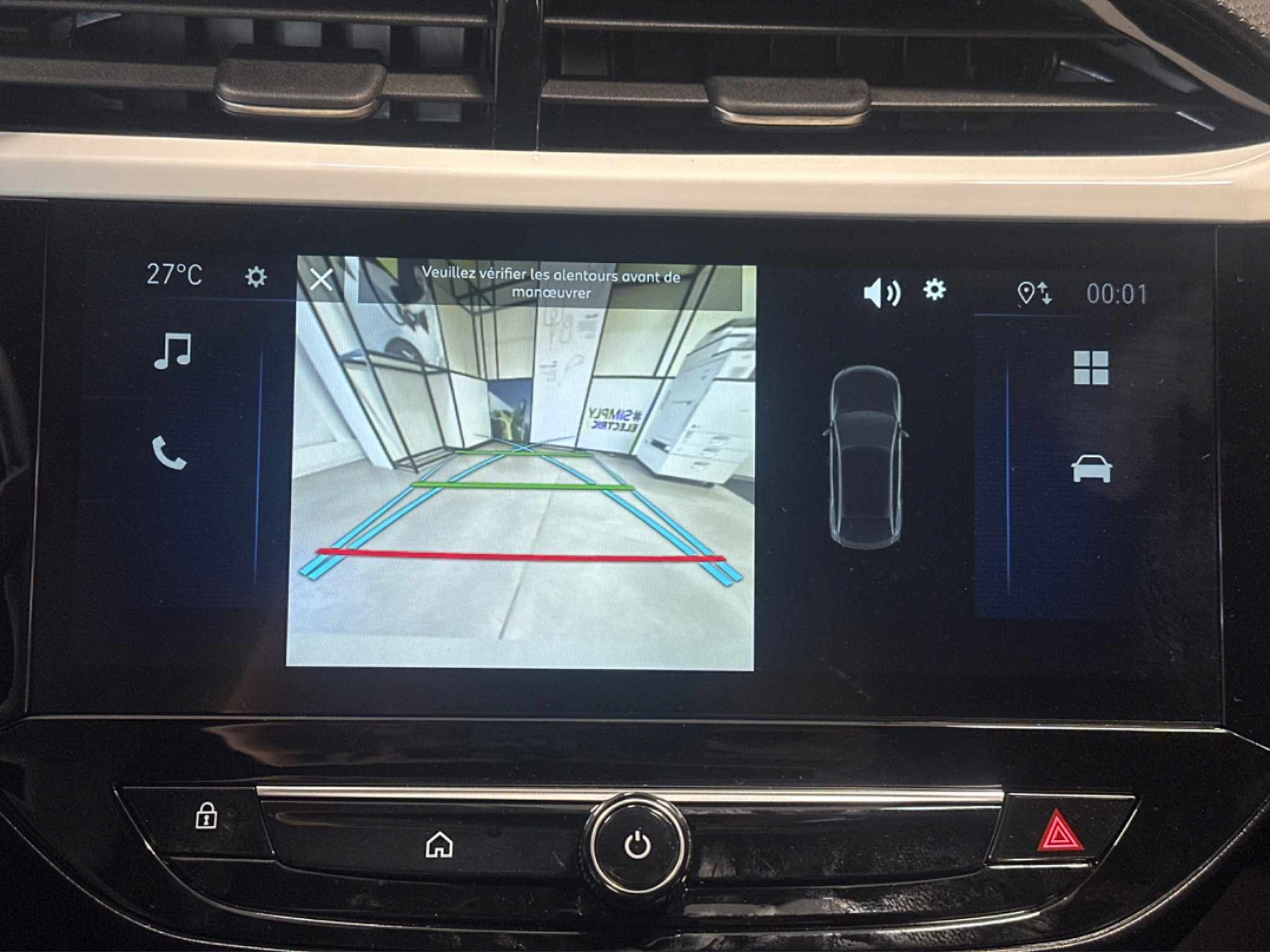 Opel Corsa Nuovo Ibrido benzina Corsa Carpi