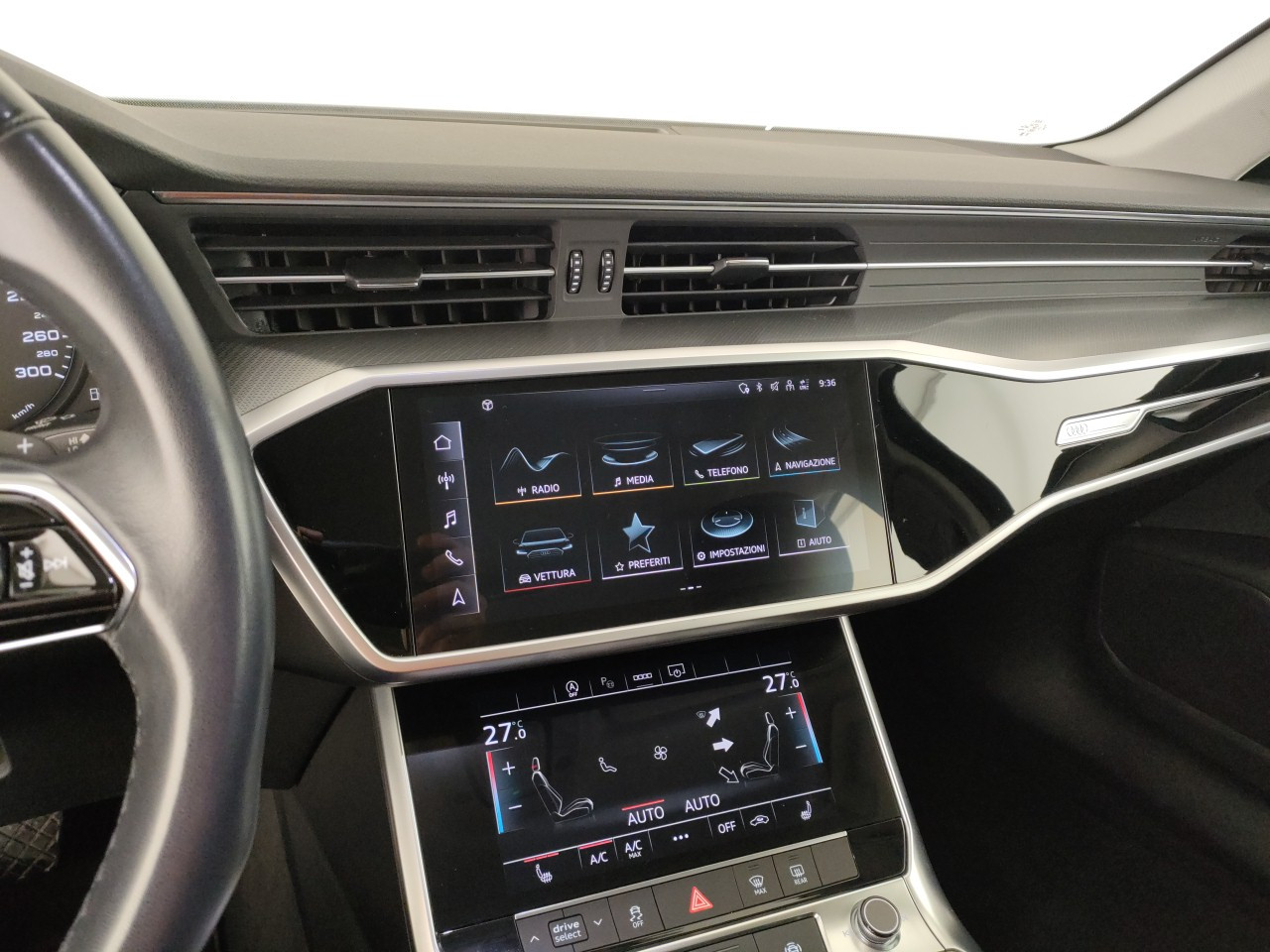 Audi A6 Usato 2022 A6 Porto Mantovano