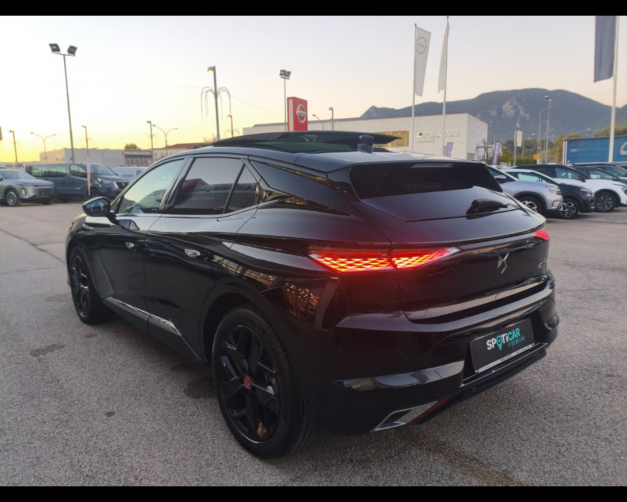 Foto DS DS4 1.2 puretech Performance Line+ 130cv auto