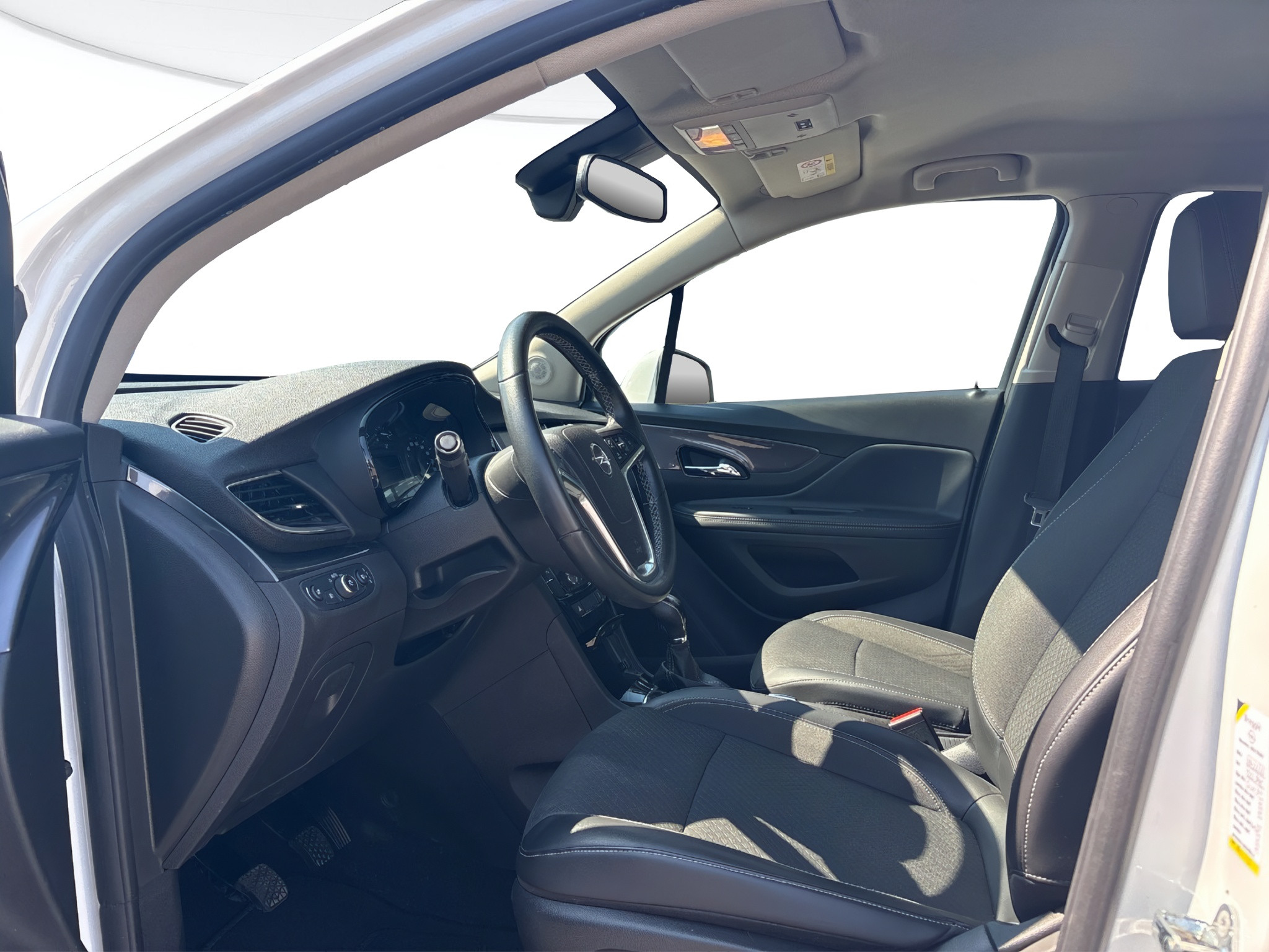 Opel Mokka Usato 2017 Mokka Este