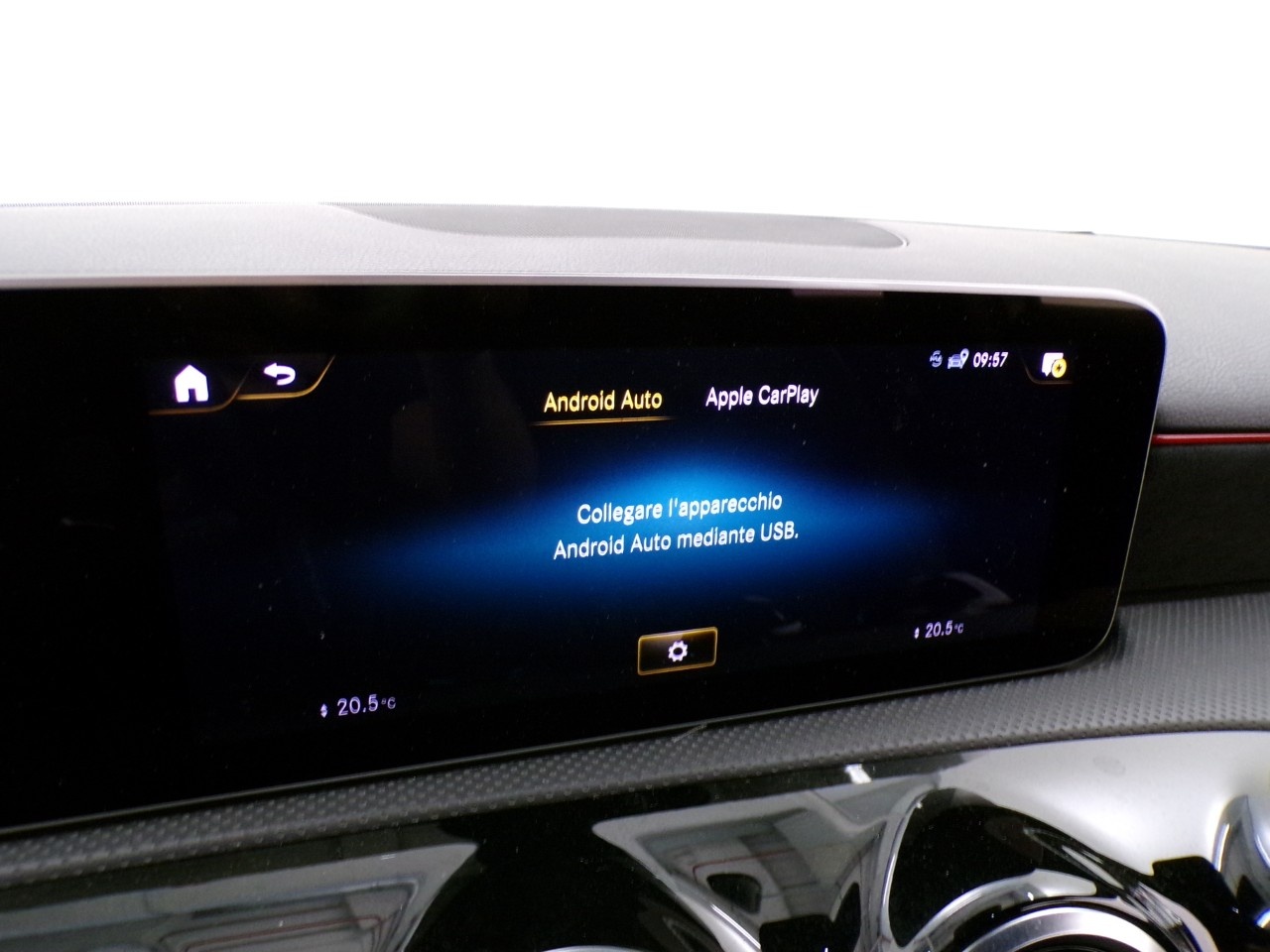 Mercedes Classe A Classe A 180 D Premium 7G-DCT - 18