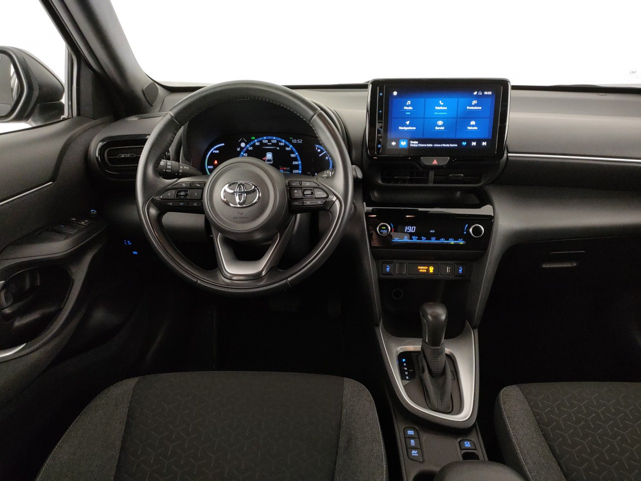 Toyota Yaris Cross Usato 2023 Yaris Cross Modena
