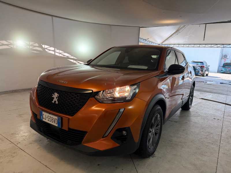 2008 Ii 2020 - 2008 1.2 Puretech Active Pack S&s 100cv