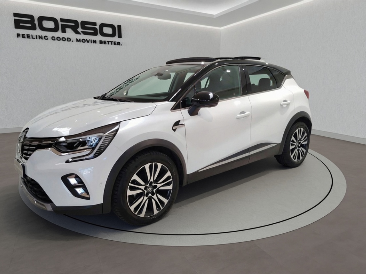 RENAULT Captur Ii 2019