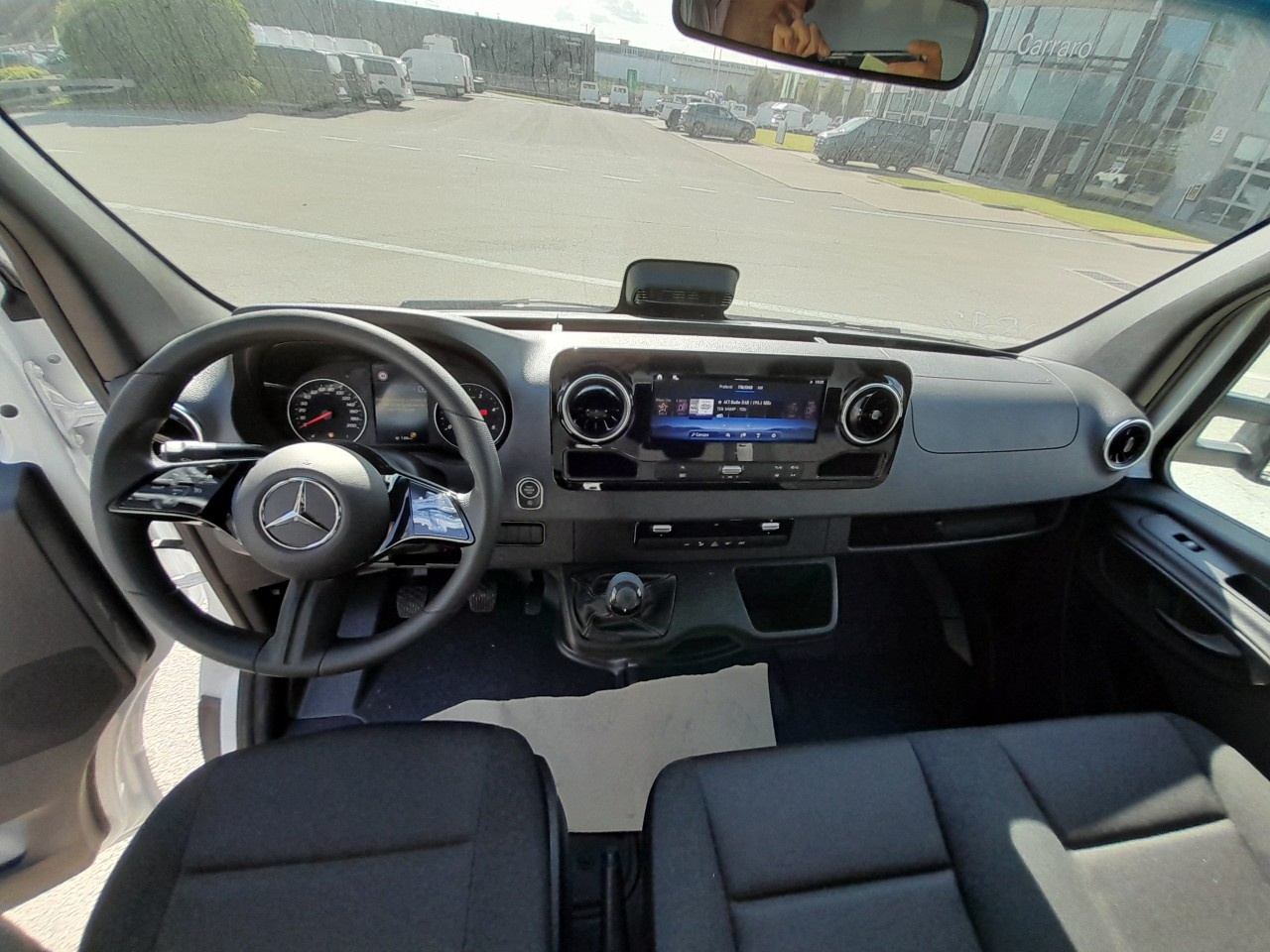 Mercedes Sprinter Sprinter Telaio 515CDI 43/50 PRO - 5