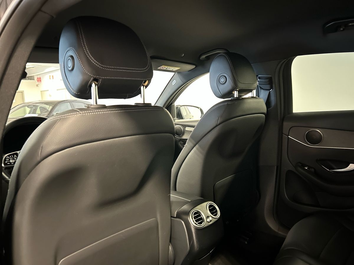 Mercedes GLC Coupé GLC Coupe 220 d Sport 4matic auto - 18