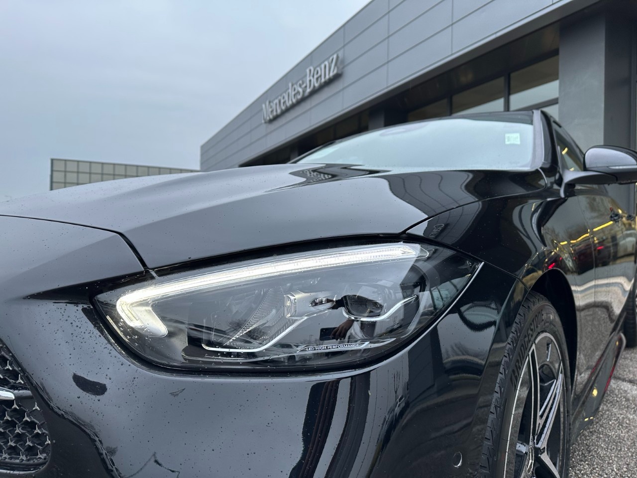 Mercedes Classe C Berlina Classe C berlina 200 d AMG Line ADVANCED - 14