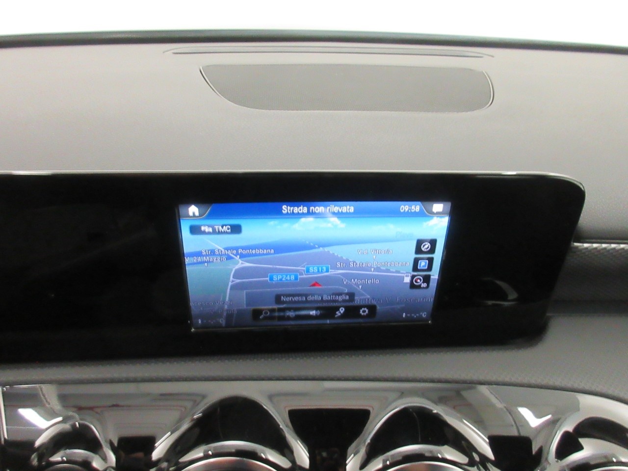Mercedes Classe A Classe A 180 D Sport 8G-DCT - 16