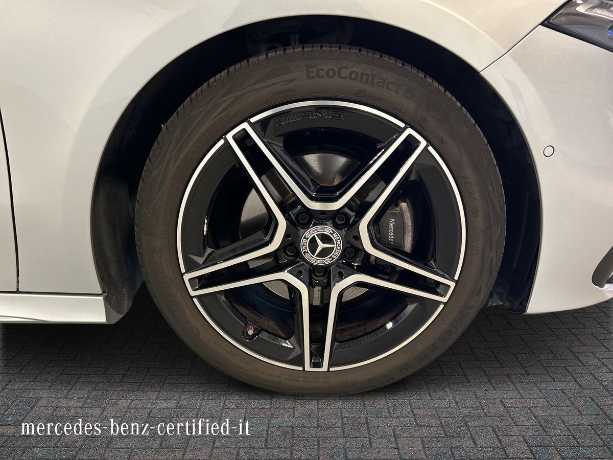 Mercedes Classe A Classe A 180 d Automatic AMG Line ADVANCED PLUS - 17