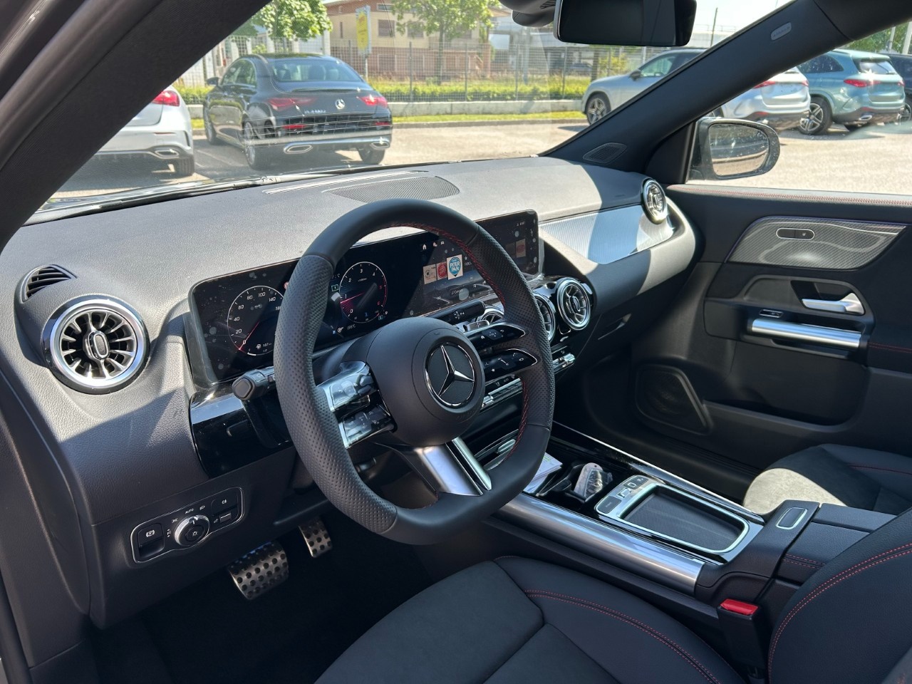 Mercedes GLA GLA 180 d Automatic AMG Line ADVANCED PLUS - 9