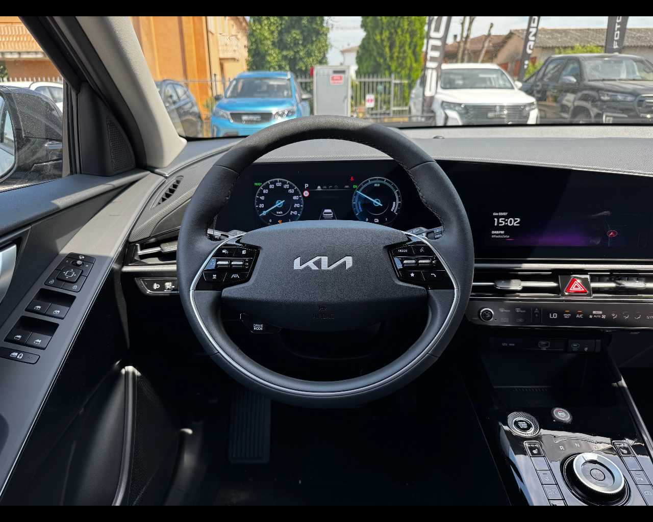 Kia Niro Nuovo GPL Niro Este