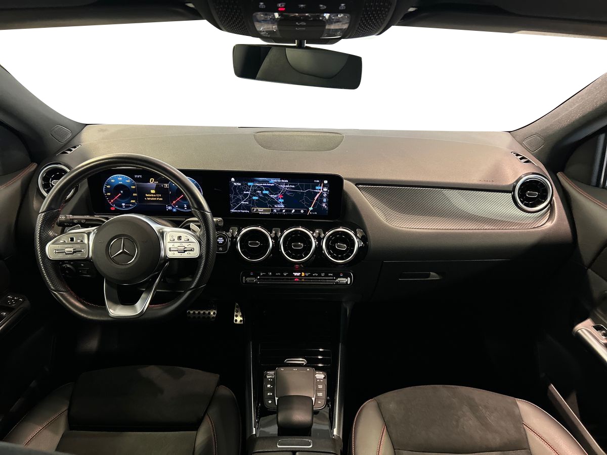 Mercedes GLA GLA 200 D Premium 4Matic 8G-DCT - 9